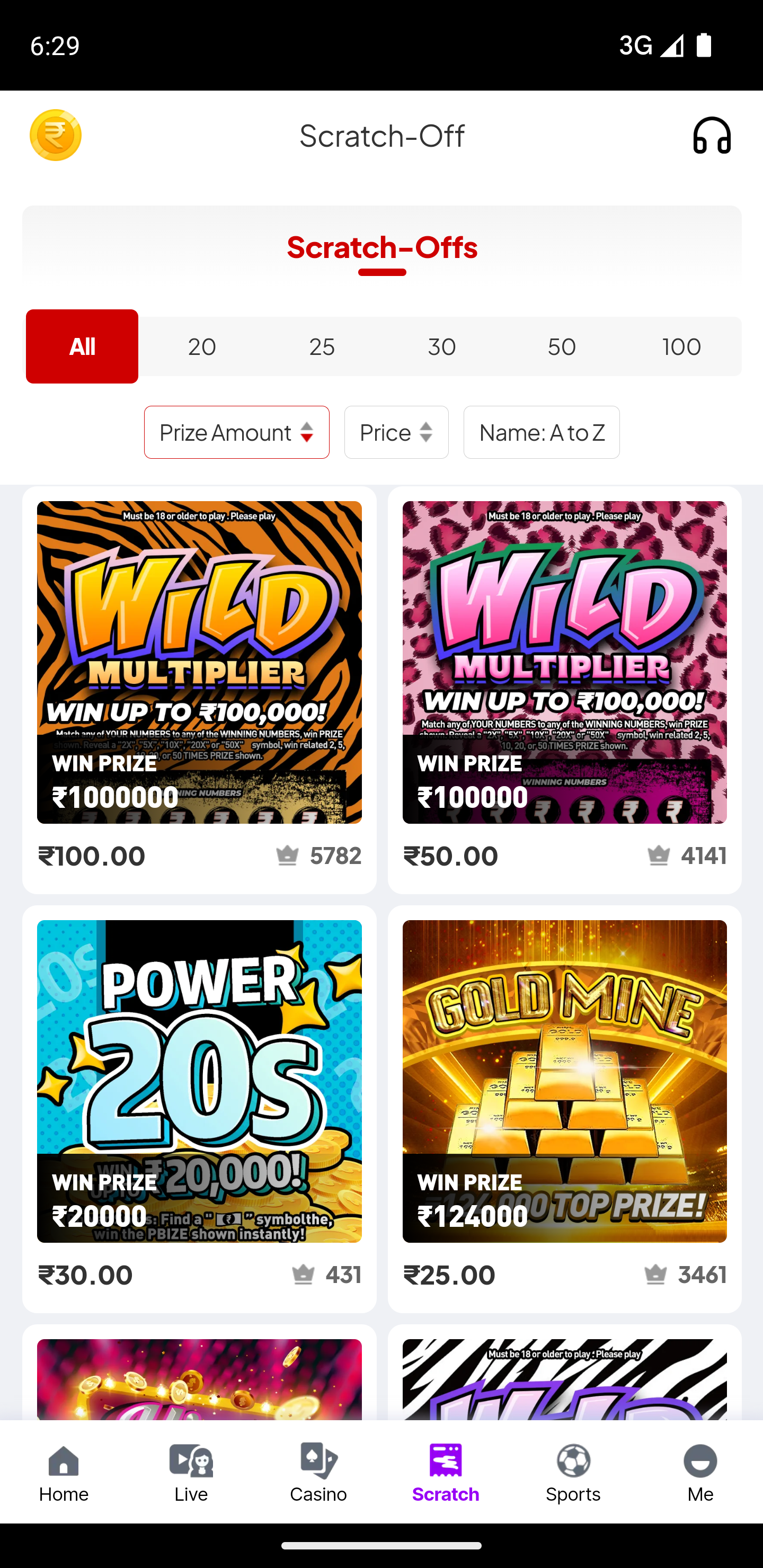 App Screenshot 3